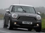 Mini Cooper Countryman D 2010 года (UK)